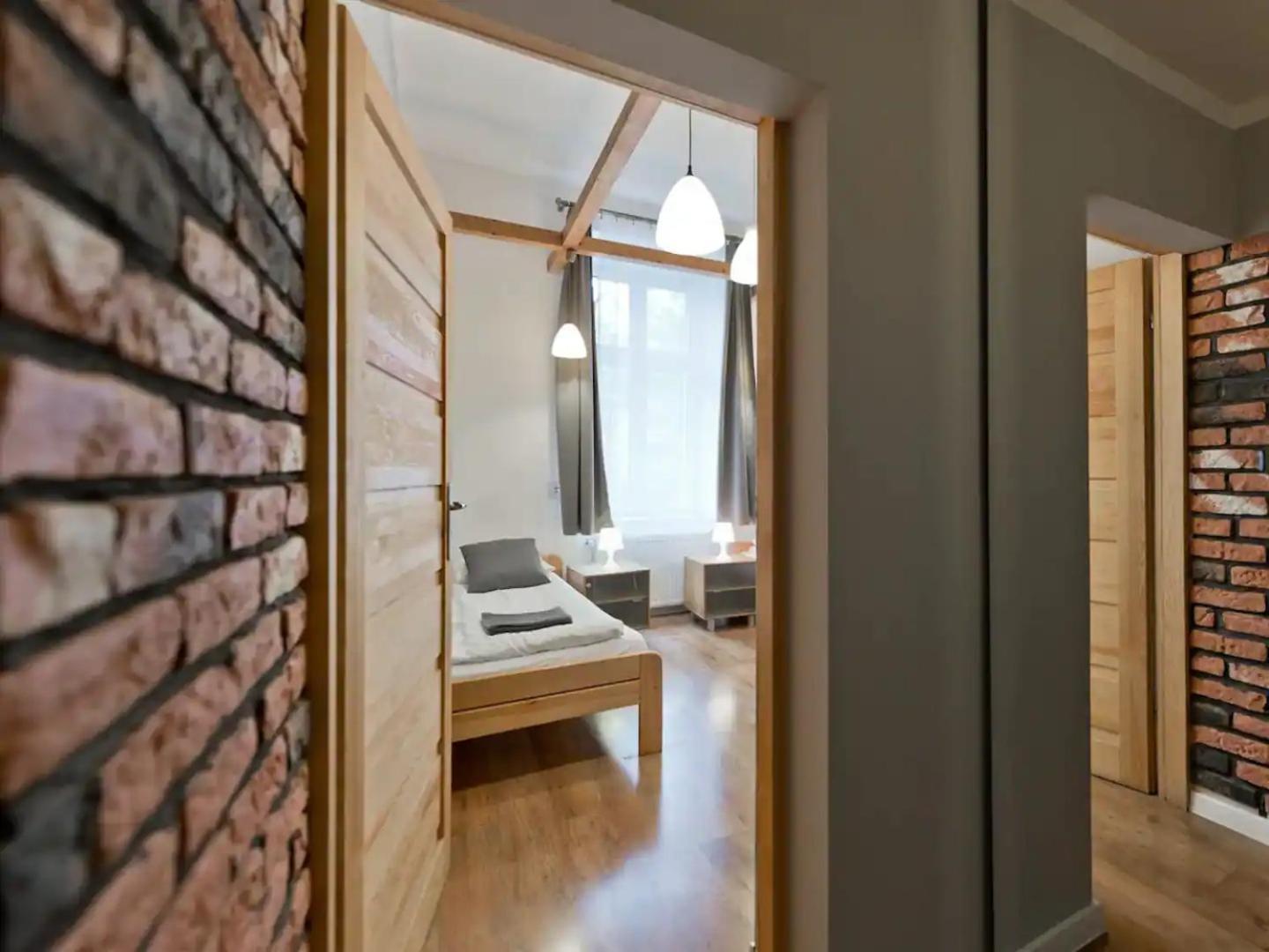 2-bedroom - 51 Dietla Street Apartment Krakau