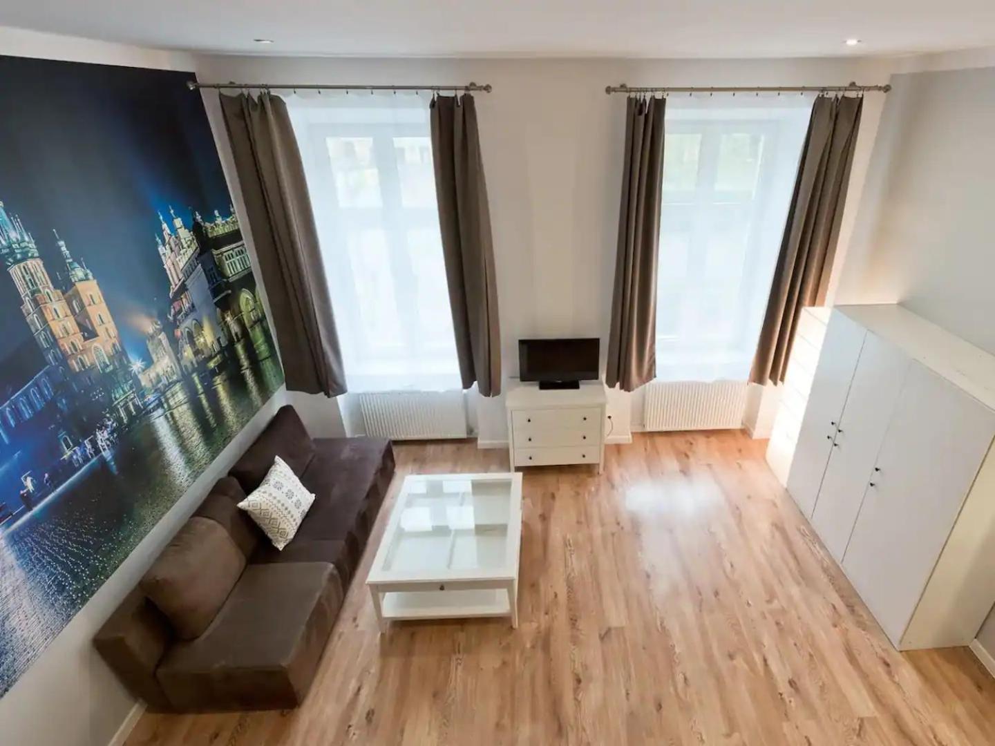2-bedroom - 51 Dietla Street Krakau