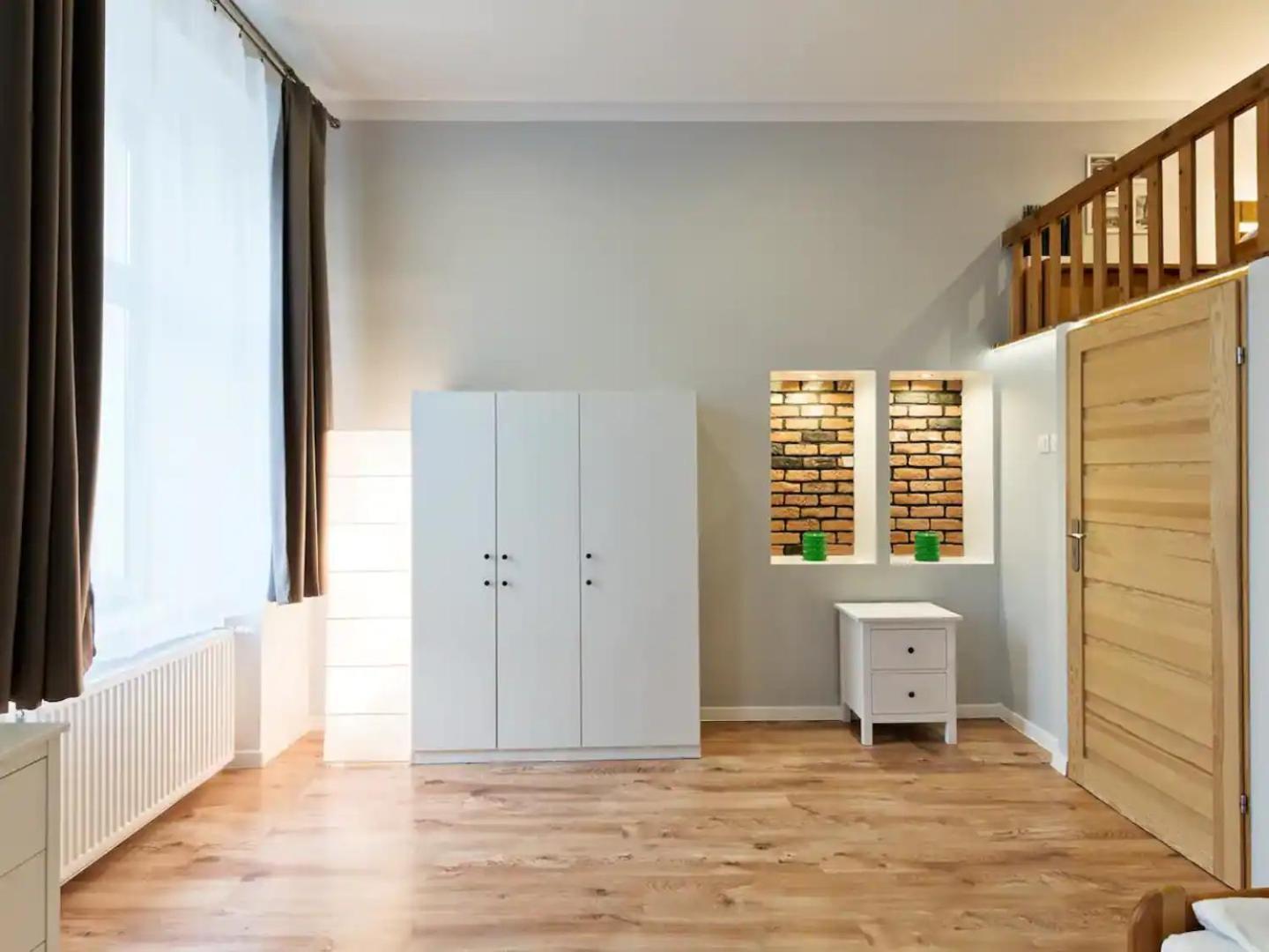 Apartment 2-bedroom - 51 Dietla Street Krakau