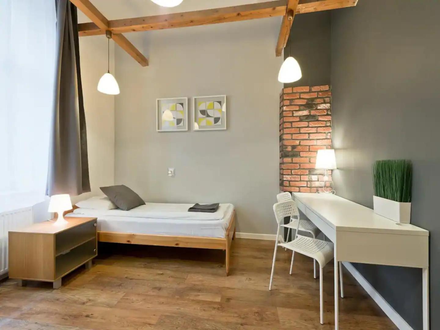 2-bedroom - 51 Dietla Street Apartmán *