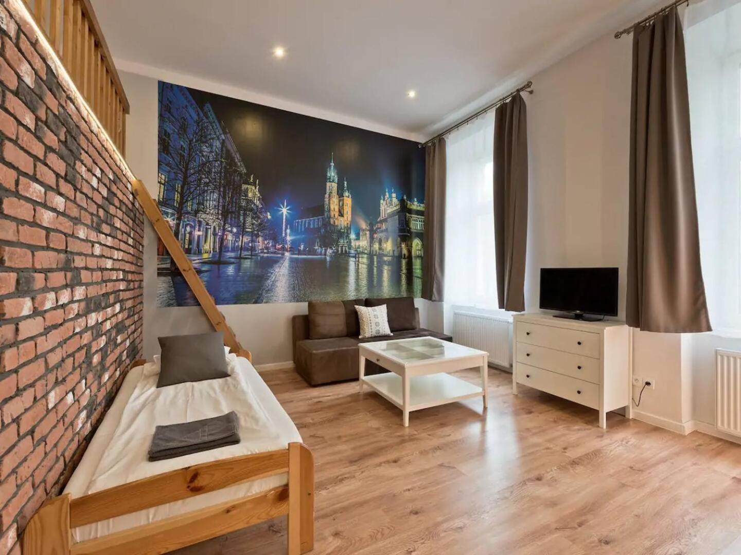 2-bedroom - 51 Dietla Street Krakov